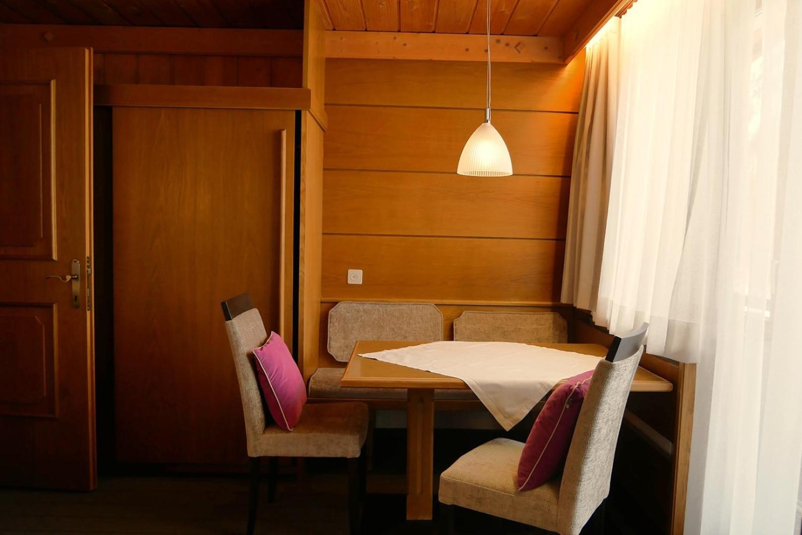 Hotel Garni Bergsonne Samnaun Bagian luar foto